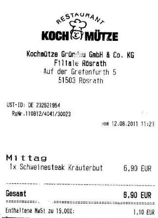 adlz Hffner Kochmtze Restaurant